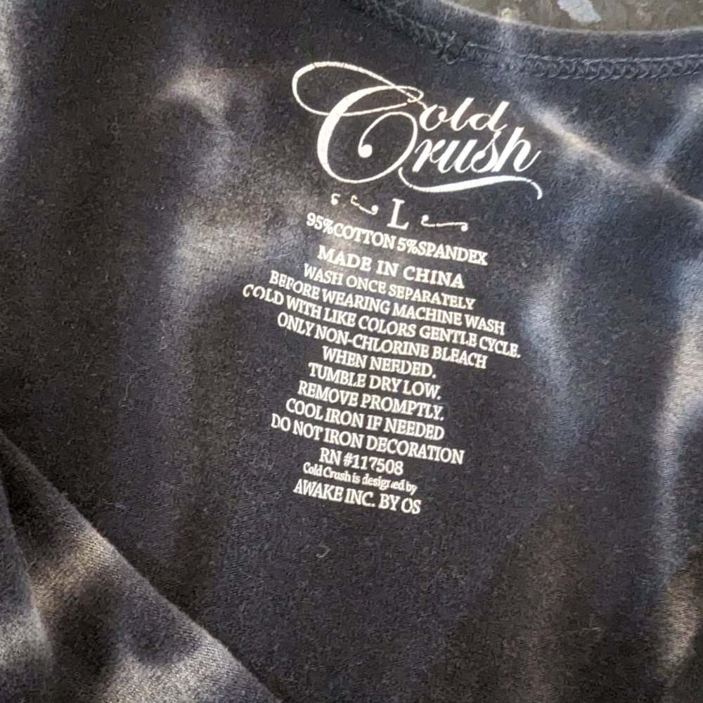 Cold Crush One Peice - Large - Picture 5 of 5